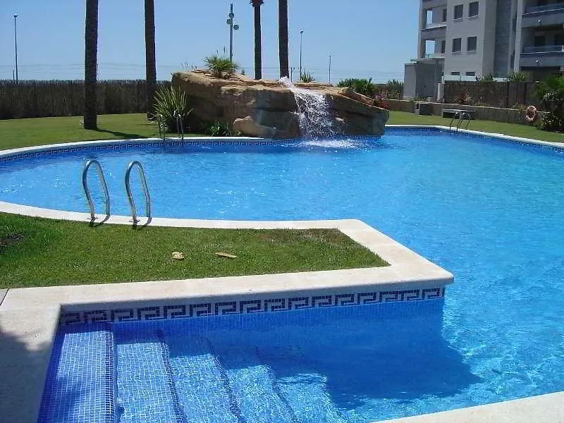Hotel Apartmán Nova Torredembarra Španělsko