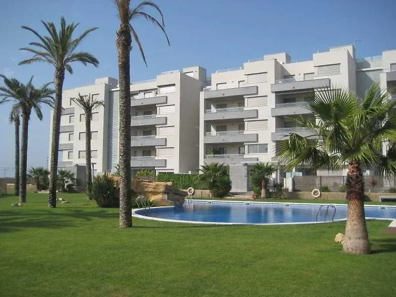 Nova Torredembarra location